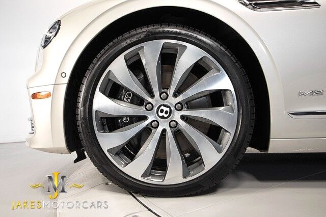 2022 Bentley Flying Spur W12 MULLINER ($266,425 MSRP) *BANG & OLUFSEN SOUND* *TOURING SPEC* *1-OWNER* San Diego CA