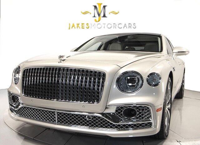 2022 Bentley Flying Spur W12 MULLINER ($266,425 MSRP) *BANG & OLUFSEN SOUND* *TOURING SPEC* *1-OWNER* San Diego CA