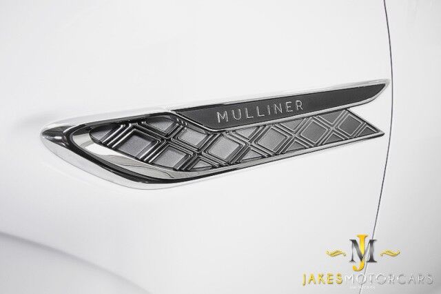 2022 Bentley Flying Spur W12 MULLINER ($340,110 MSRP!!) *ONLY 3800 MILES* *SPECIAL ORDER PEARL WHITE* San Diego CA