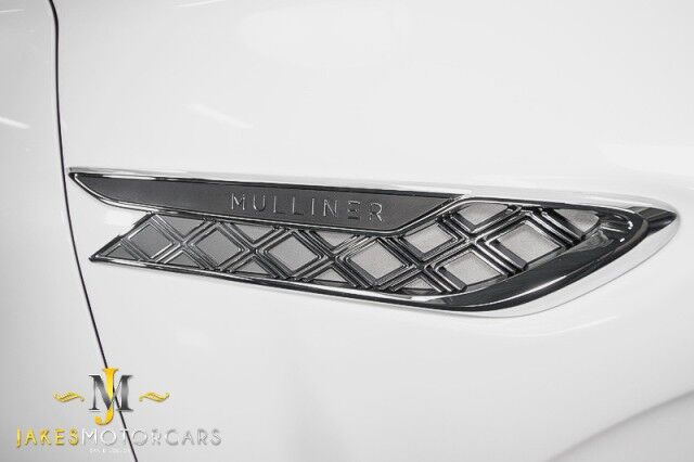 2022 Bentley Flying Spur W12 MULLINER ($340,110 MSRP!!) *ONLY 3800 MILES* *SPECIAL ORDER PEARL WHITE* San Diego CA