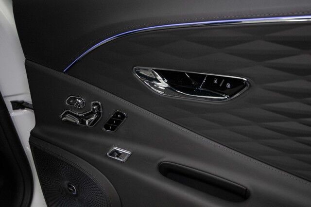 2022 Bentley Flying Spur W12 MULLINER ($340,110 MSRP!!) *ONLY 3800 MILES* *SPECIAL ORDER PEARL WHITE* San Diego CA