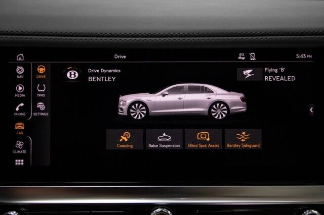 2022 Bentley Flying Spur W12 MULLINER ($340,110 MSRP!!) *ONLY 3800 MILES* *SPECIAL ORDER PEARL WHITE* San Diego CA