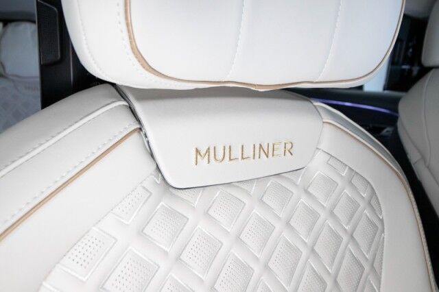 2022 Bentley Flying Spur W12 MULLINER ($340,110 MSRP!!) *ONLY 3800 MILES* *SPECIAL ORDER PEARL WHITE* San Diego CA