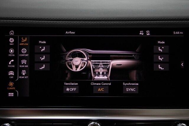 2022 Bentley Flying Spur W12 MULLINER ($340,110 MSRP!!) *ONLY 3800 MILES* *SPECIAL ORDER PEARL WHITE* San Diego CA