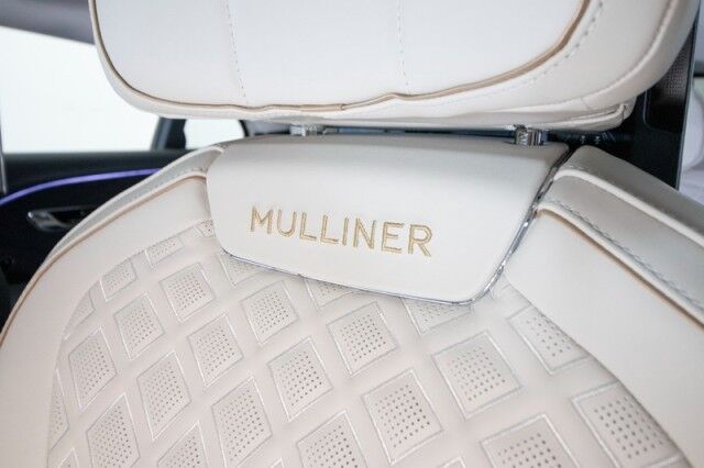 2022 Bentley Flying Spur W12 MULLINER ($340,110 MSRP!!) *ONLY 3800 MILES* *SPECIAL ORDER PEARL WHITE* San Diego CA
