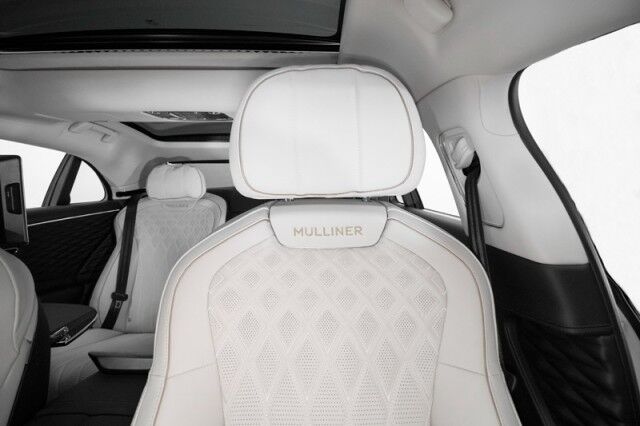 2022 Bentley Flying Spur W12 MULLINER ($340,110 MSRP!!) *ONLY 3800 MILES* *SPECIAL ORDER PEARL WHITE* San Diego CA
