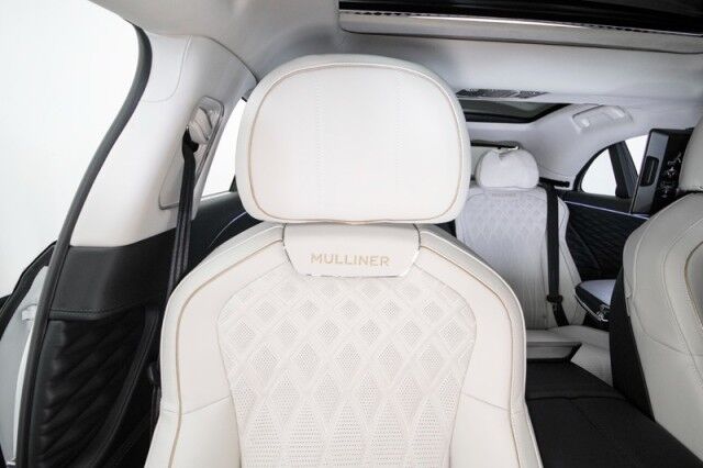 2022 Bentley Flying Spur W12 MULLINER ($340,110 MSRP!!) *ONLY 3800 MILES* *SPECIAL ORDER PEARL WHITE* San Diego CA
