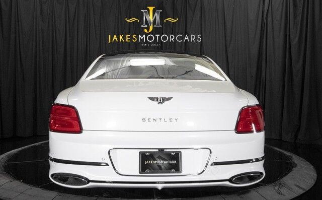 2022 Bentley Flying Spur W12 MULLINER ($340,110 MSRP!!) *ONLY 3800 MILES* *SPECIAL ORDER PEARL WHITE* San Diego CA