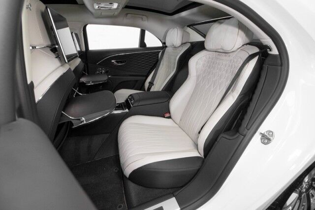 2022 Bentley Flying Spur W12 MULLINER ($340,110 MSRP!!) *ONLY 3800 MILES* *SPECIAL ORDER PEARL WHITE* San Diego CA