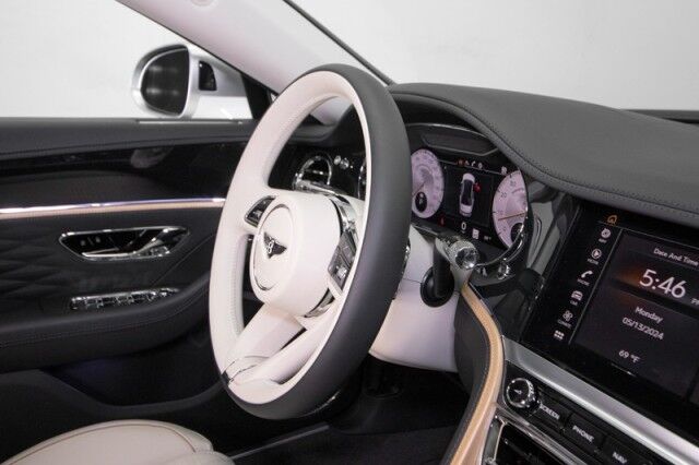 2022 Bentley Flying Spur W12 MULLINER ($340,110 MSRP!!) *ONLY 3800 MILES* *SPECIAL ORDER PEARL WHITE* San Diego CA
