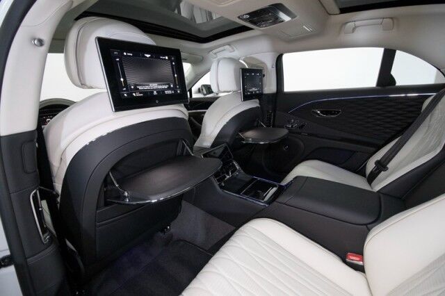 2022 Bentley Flying Spur W12 MULLINER ($340,110 MSRP!!) *ONLY 3800 MILES* *SPECIAL ORDER PEARL WHITE* San Diego CA