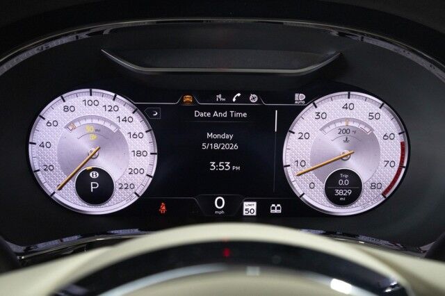 2022 Bentley Flying Spur W12 MULLINER ($340,110 MSRP!!) *ONLY 3800 MILES* *SPECIAL ORDER PEARL WHITE* San Diego CA