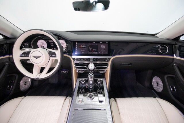 2022 Bentley Flying Spur W12 MULLINER ($340,110 MSRP!!) *ONLY 3800 MILES* *SPECIAL ORDER PEARL WHITE* San Diego CA