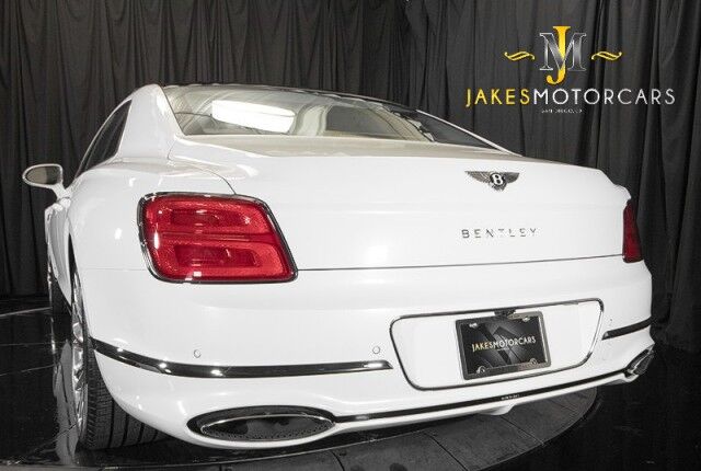 2022 Bentley Flying Spur W12 MULLINER ($340,110 MSRP!!) *ONLY 3800 MILES* *SPECIAL ORDER PEARL WHITE* San Diego CA