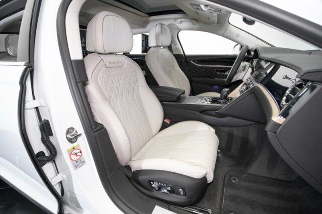 2022 Bentley Flying Spur W12 MULLINER ($340,110 MSRP!!) *ONLY 3800 MILES* *SPECIAL ORDER PEARL WHITE* San Diego CA