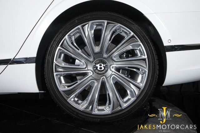 2022 Bentley Flying Spur W12 MULLINER ($340,110 MSRP!!) *ONLY 3800 MILES* *SPECIAL ORDER PEARL WHITE* San Diego CA
