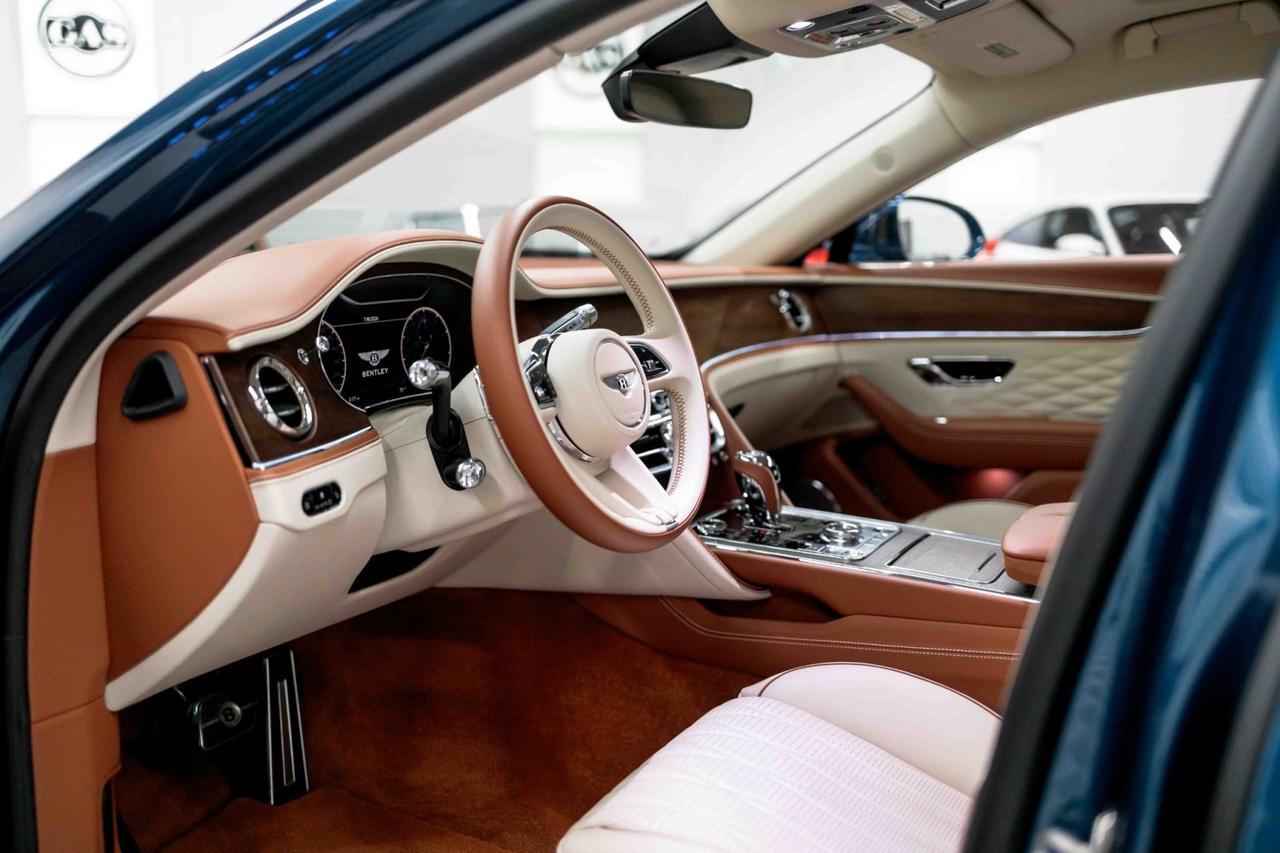 2022 Bentley Flying Spur W12