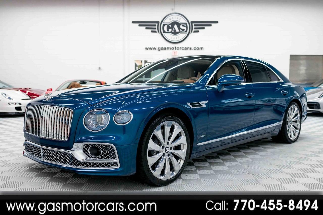 2022 Bentley Flying Spur W12