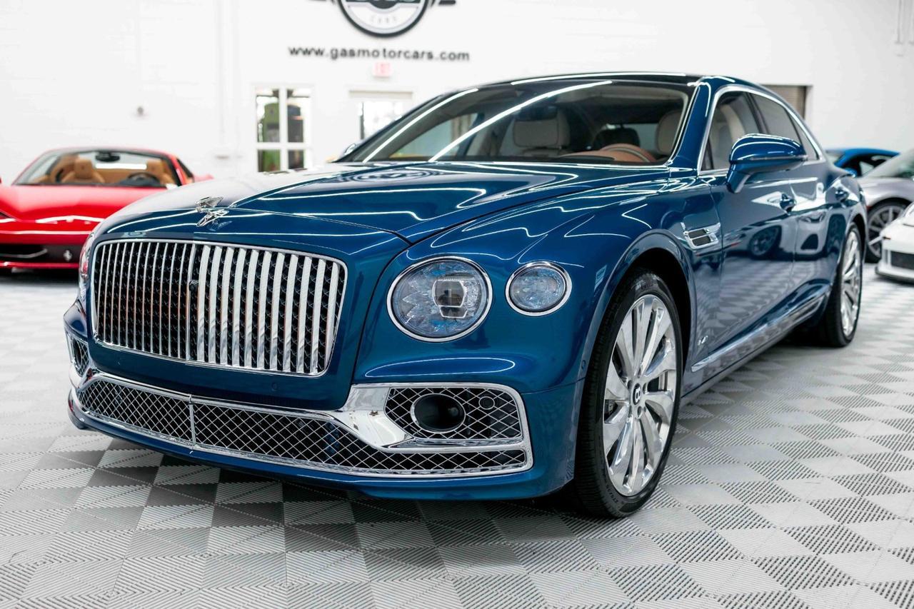 2022 Bentley Flying Spur W12