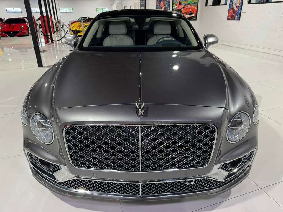 2022 Bentley Flying Spur W12 Mulliner photo 58