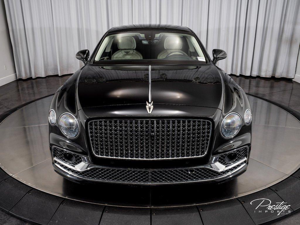 2022 Bentley Flying Spur W12 Sedan