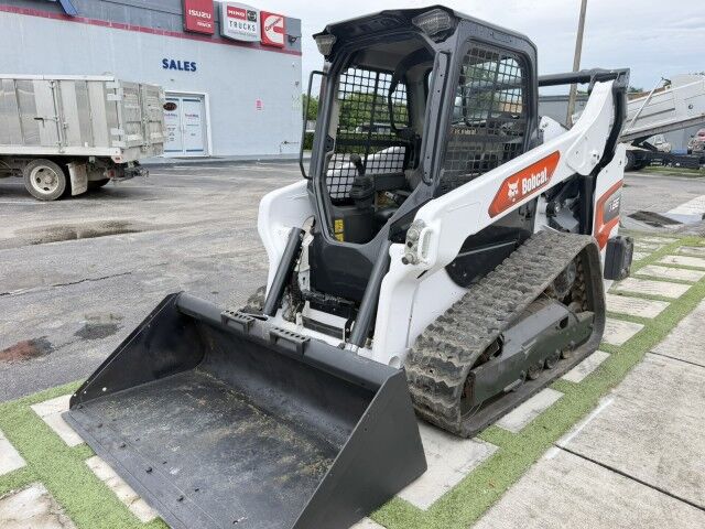 2022 Bobcat T66 Compact Track Loader Homestead FL