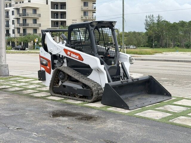 2022 Bobcat T66 Compact Track Loader Homestead FL