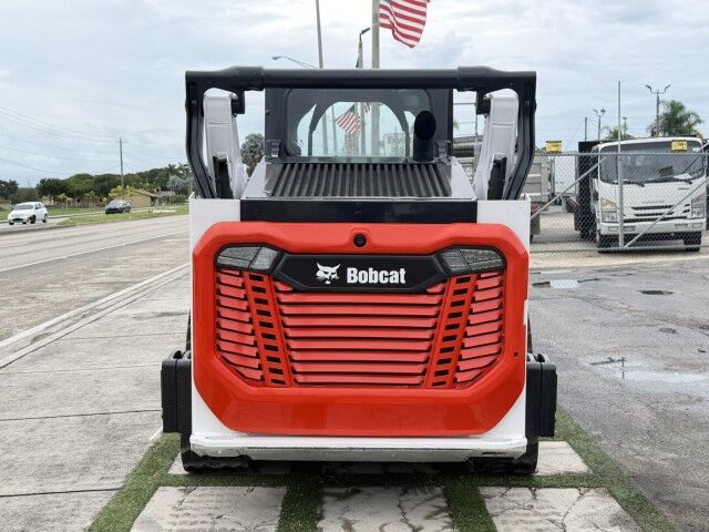 2022 Bobcat T66 Compact Track Loader Homestead FL
