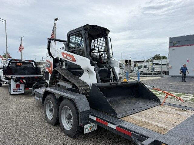 2022 Bobcat T66 Compact Track Loader Homestead FL