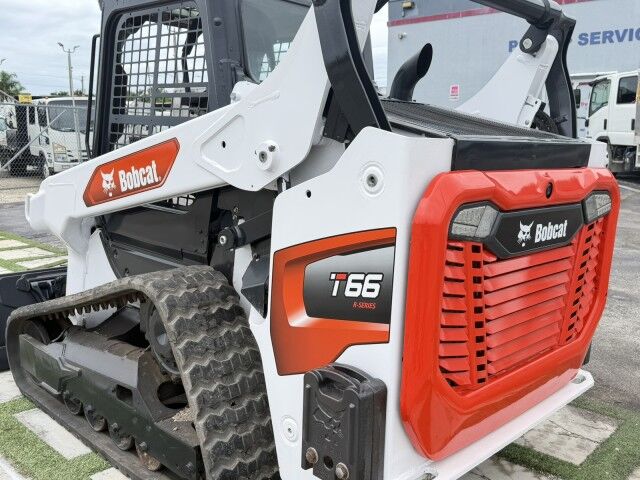2022 Bobcat T66 Compact Track Loader Homestead FL