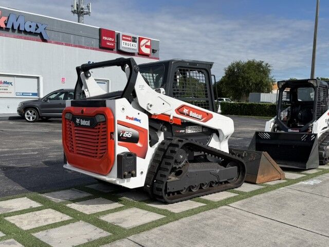 2022 Bobcat T66 Compact Track Loader