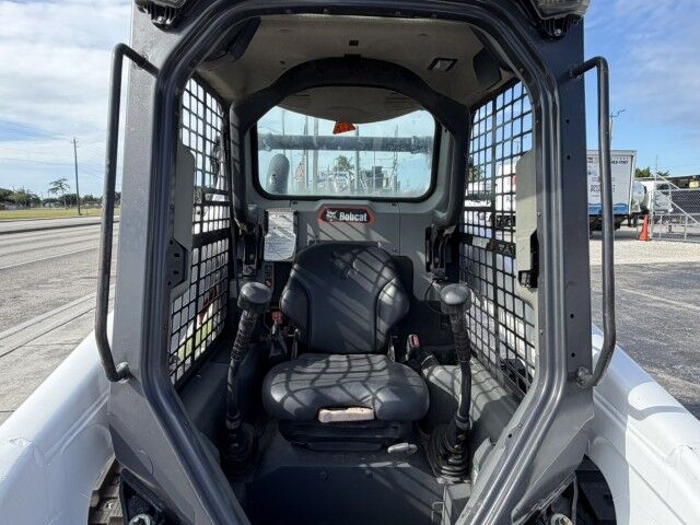 2022 Bobcat T66 Compact Track Loader Homestead FL