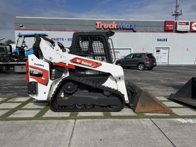 2022 Bobcat T66 Compact Track Loader