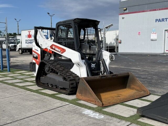 2022 Bobcat T66
