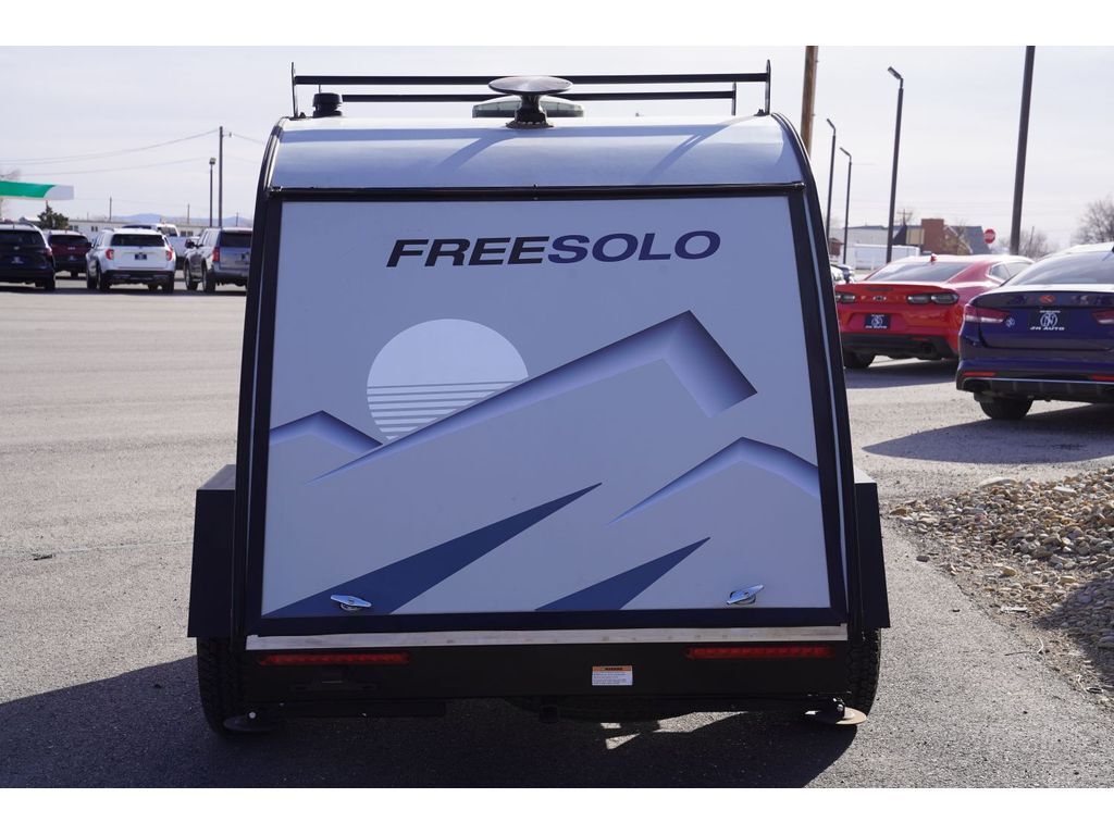 2022 Braxton Creek Free Solo Series OG Huntington UT