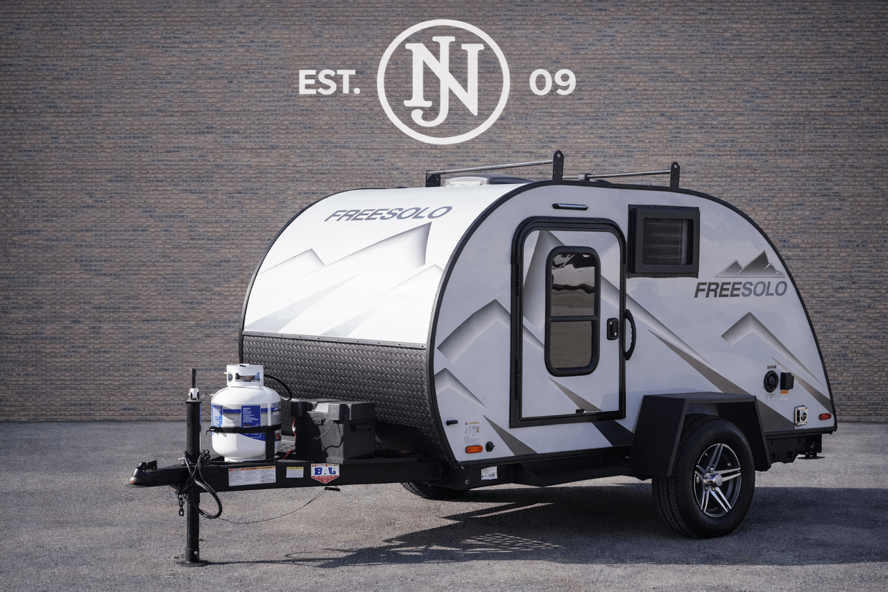 2022 Braxton Creek Free Solo Series OG