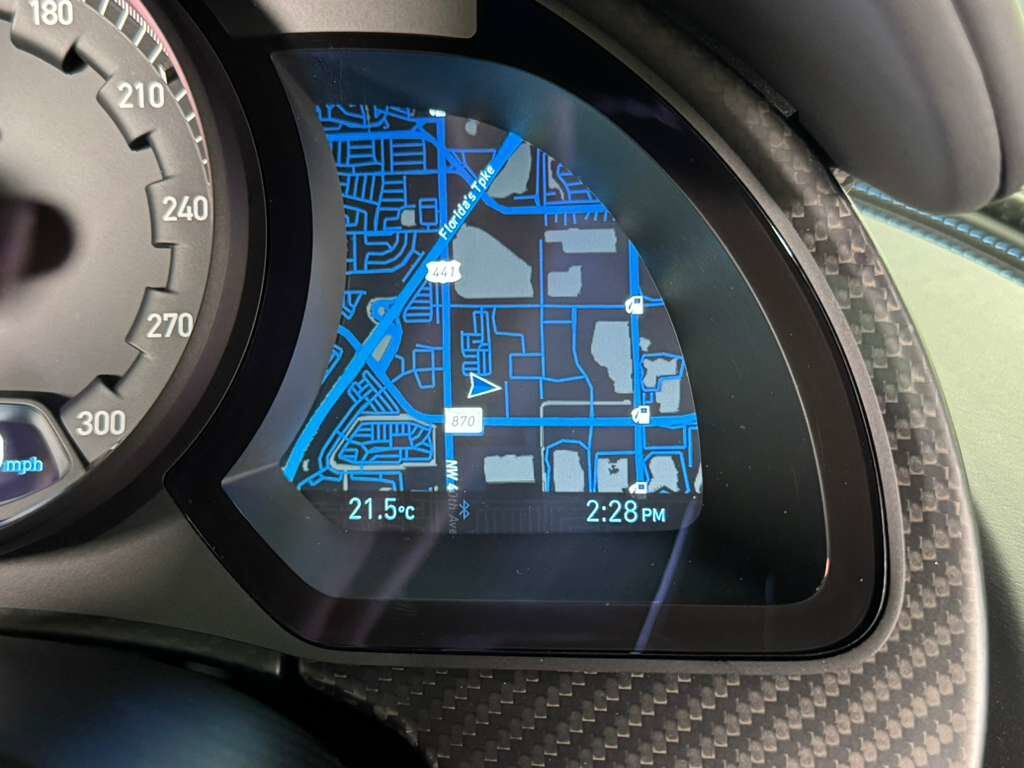 2022 Bugatti Chiron Pur Sport Fort Lauderdale FL