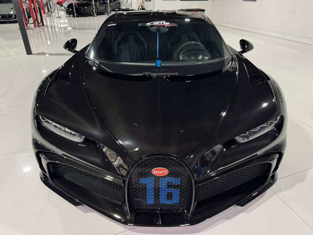 2022 Bugatti Chiron Pur Sport Fort Lauderdale FL