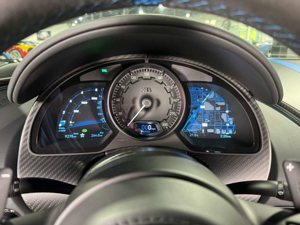 2022 Bugatti Chiron Pur Sport Fort Lauderdale FL