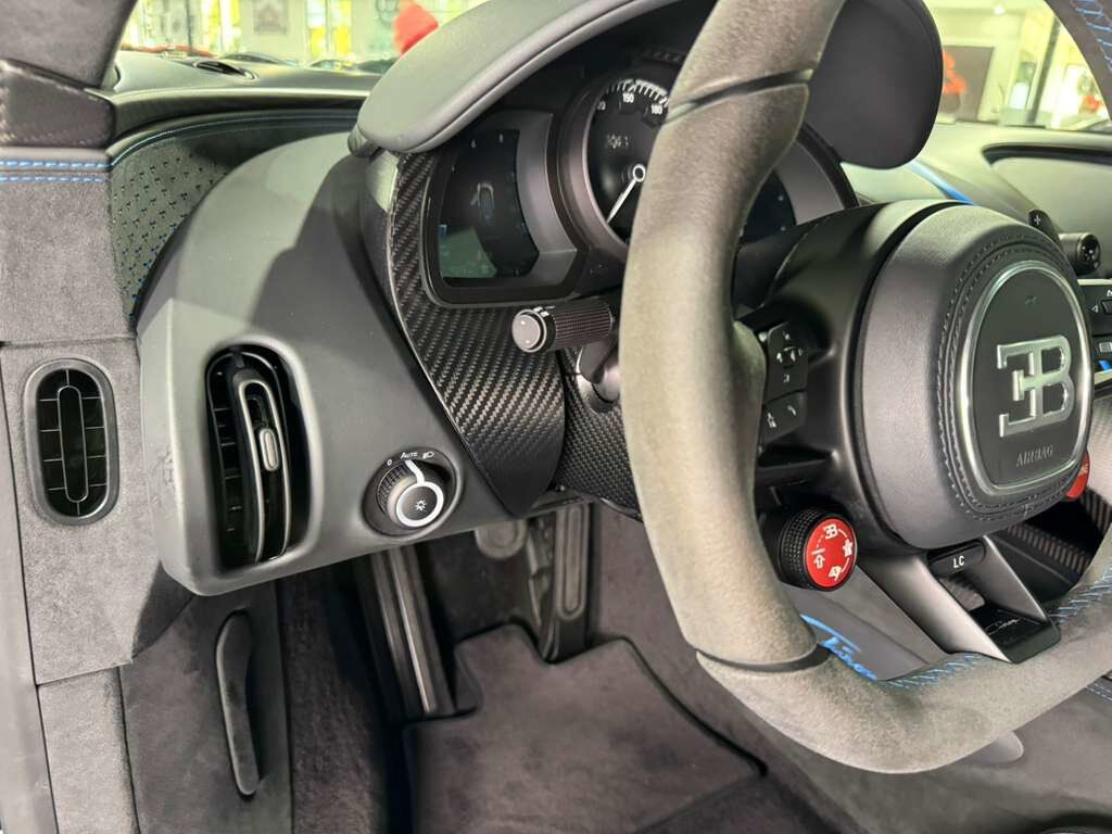 2022 Bugatti Chiron Pur Sport Fort Lauderdale FL