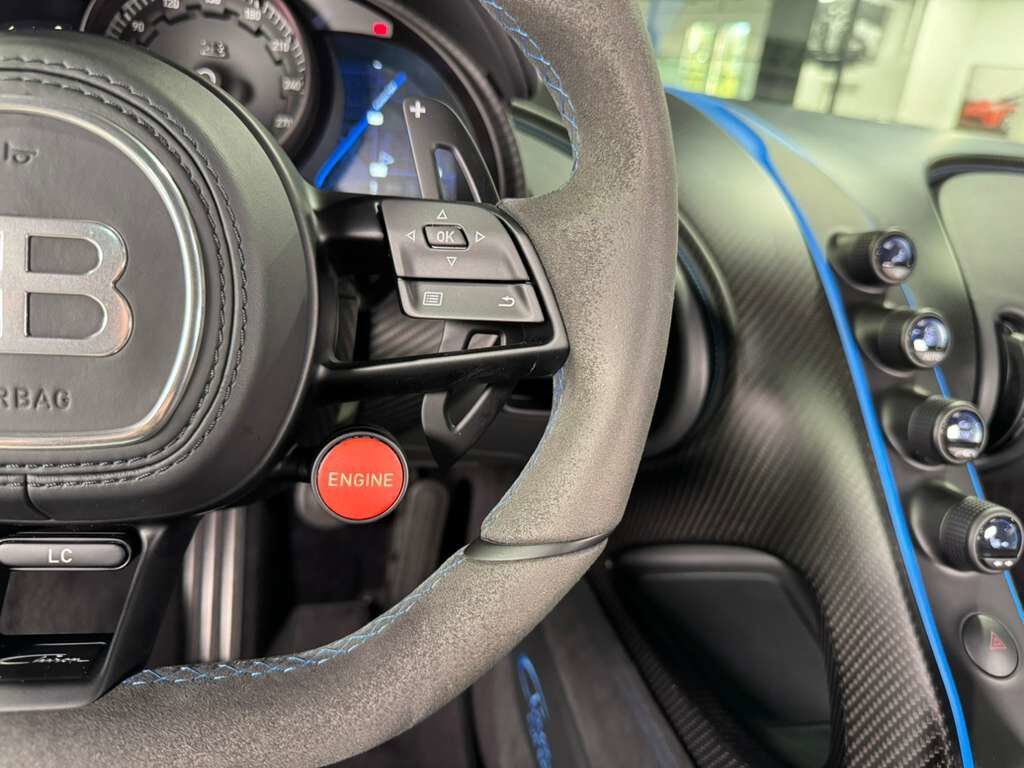 2022 Bugatti Chiron Pur Sport Fort Lauderdale FL