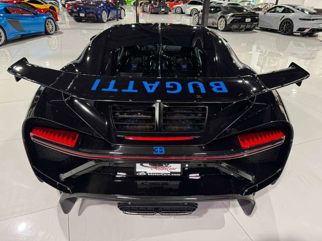 2022 Bugatti Chiron Pur Sport Fort Lauderdale FL