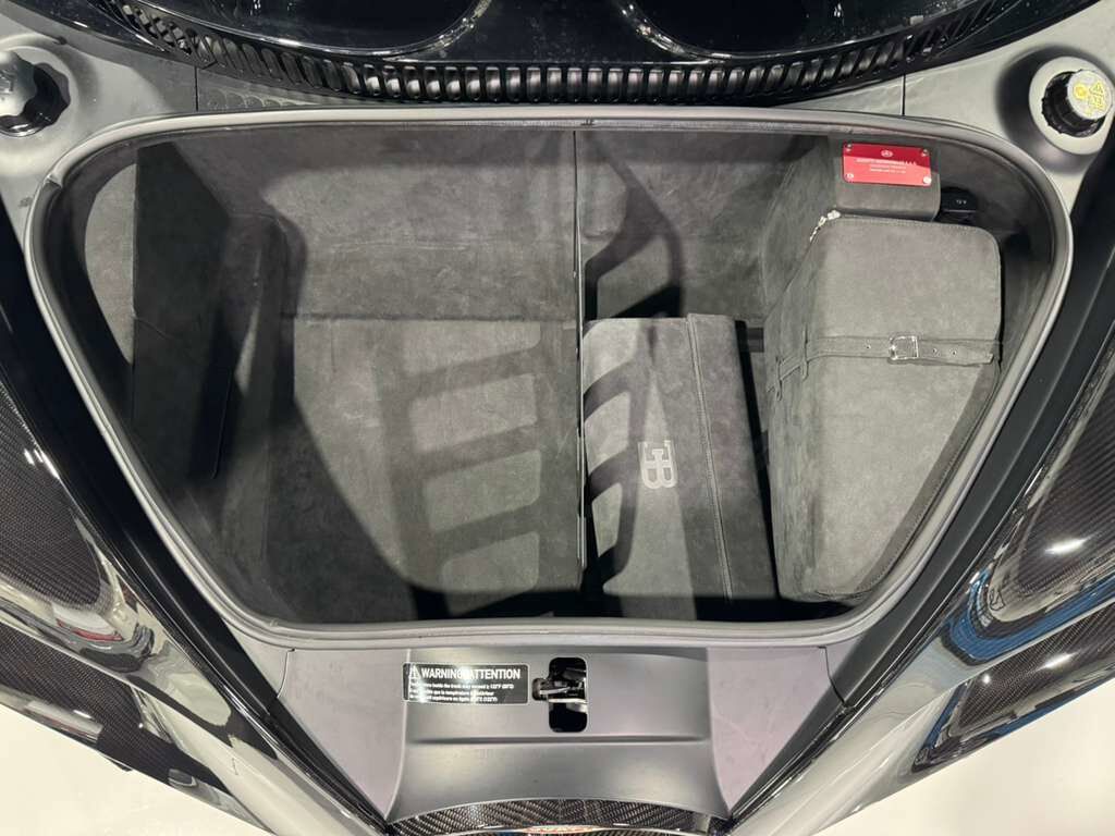 2022 Bugatti Chiron Pur Sport Fort Lauderdale FL