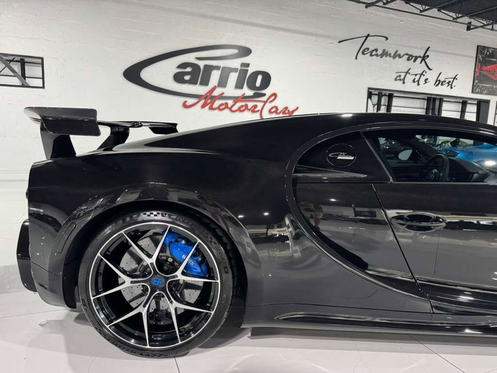 2022 Bugatti Chiron Pur Sport Fort Lauderdale FL