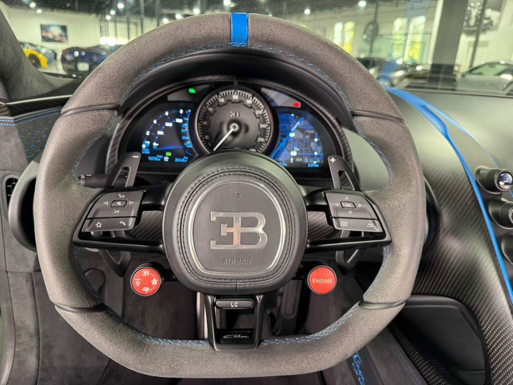 2022 Bugatti Chiron Pur Sport Fort Lauderdale FL
