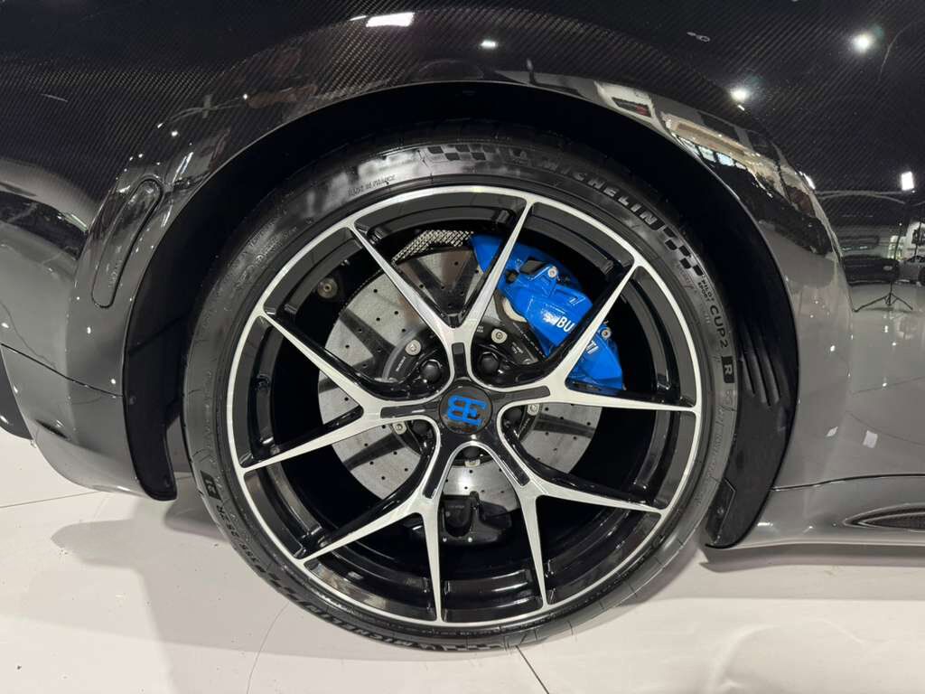 2022 Bugatti Chiron Pur Sport Fort Lauderdale FL