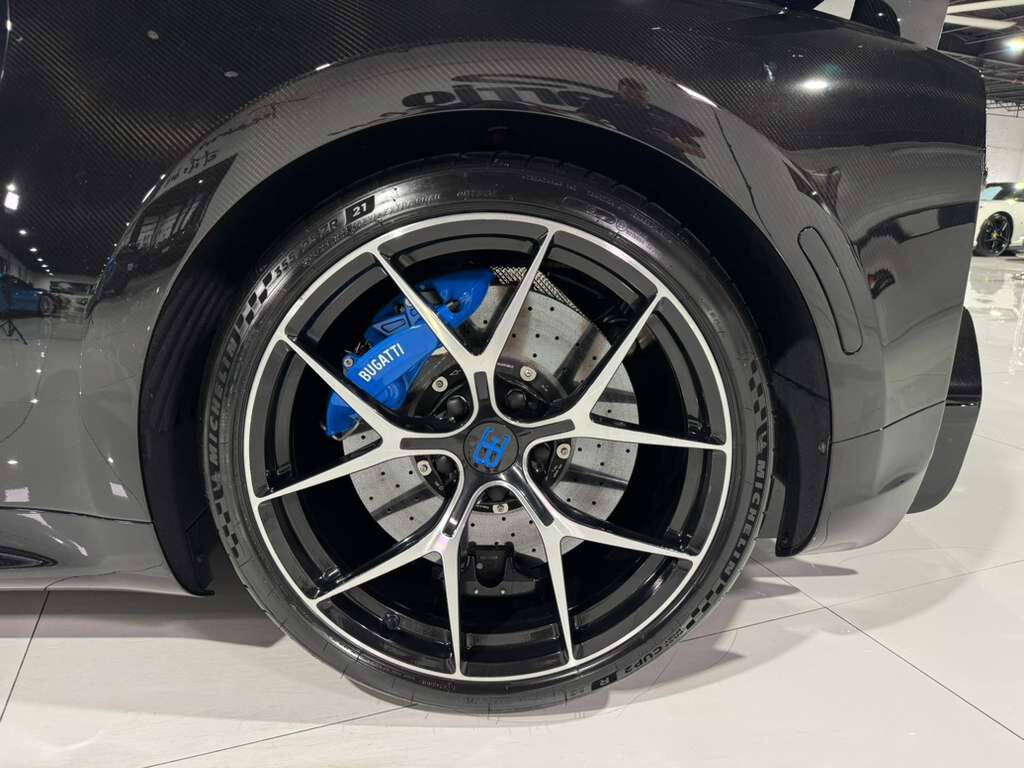 2022 Bugatti Chiron Pur Sport Fort Lauderdale FL