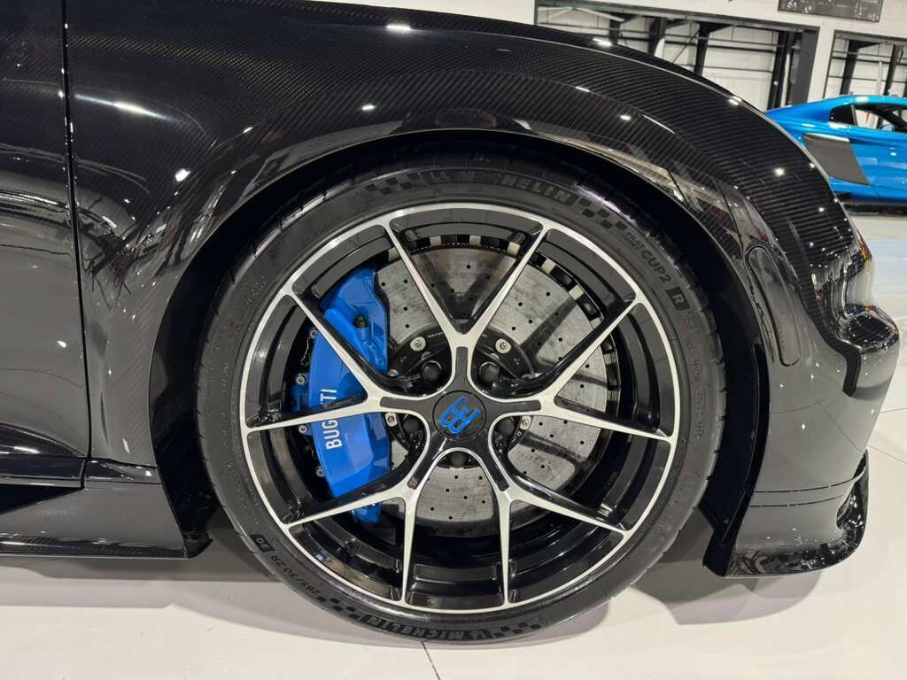 2022 Bugatti Chiron Pur Sport Fort Lauderdale FL