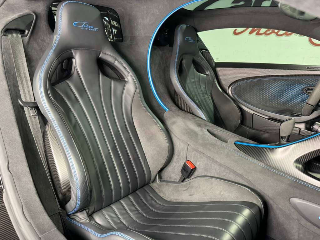 2022 Bugatti Chiron Pur Sport Fort Lauderdale FL