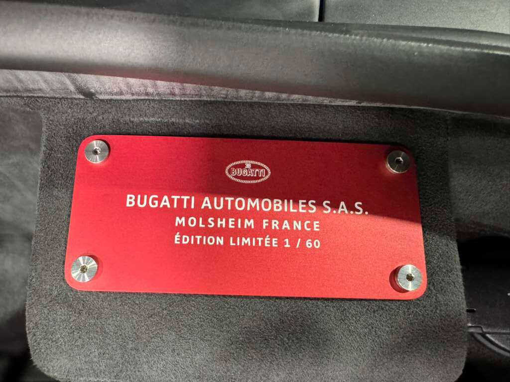 2022 Bugatti Chiron Pur Sport Fort Lauderdale FL